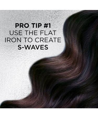 INFINITIPRO BY CONAIR 2-in-1 Styler - Curl or Straighten - 1-inch Black - Buy Online on GoSupps.com