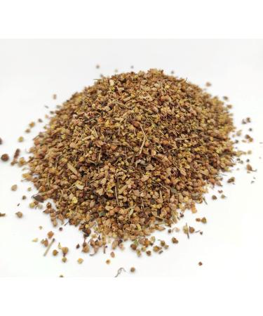 AgoraMarket Wild Dried Elderflower Cordial Herbal Tea 85g 195Kg Sambucus Nigra 220 grams