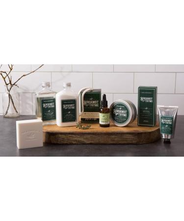Pre de Provence Bergamot & Thyme Men's Fragrance Collection & Body Lotion - 250 ML - Luxury International Shipping - Buy Online on GoSupps.com