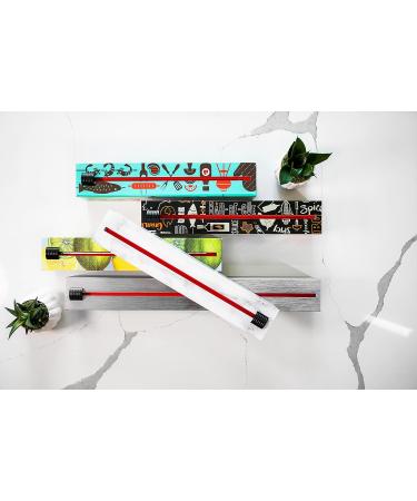 ChicWrap Professional Aluminum Foil 2 Pack Refill Rolls - 12 x 100' - Professional Grade, Fits ChicWrap Dispensers - Buy Online on GoSupps.com