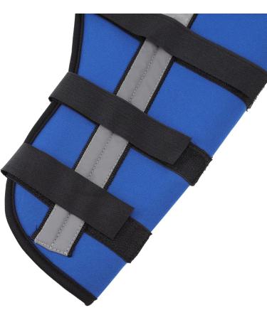 Jauarta Dog Hind Leg Brace Breathable Elastic Shockproof Dog Leg Protector for Pets and Dogs (S) - Buy Online on GoSupps.com