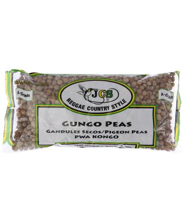 JCS Gungo Peas (Pigeon Peas)