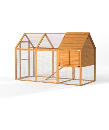 Canterbury Walk In Chicken Coop - Buy Online on GoSupps.com