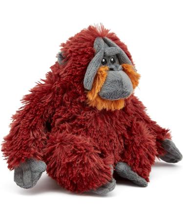 Zappi Co Ultra Soft Orangutan Plush Toy - 23cm Width | Eco-Friendly Newborn Gift - Buy Online on GoSupps.com
