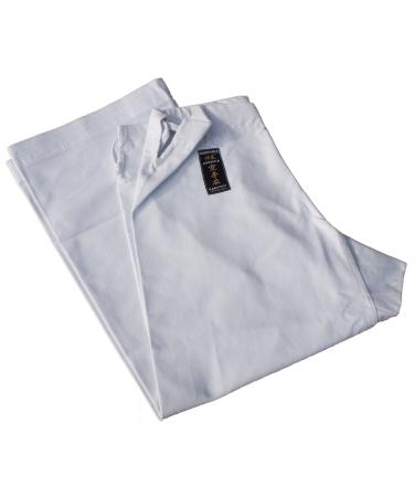 Kamikaze America Karate and Kobudo Pants Only White 100% Cotton 3 / 160 cm