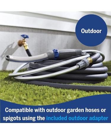 Petwandpro Shower Rod - PPR - 252 | 1.8 GPM | Premium Pet Bathing Tool - International Shipping Available - Buy Online on GoSupps.com