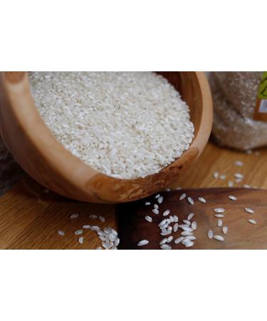Buy Carolina Rice for Pudding Risotto & Soup - 1 KG | Authentic Greek ARISTOS - Buy Online on GoSupps.com