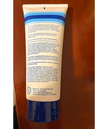 After Sun Hydrogel E Moisturizing Relief Gel - 7.3 Fl Oz Tube | Sun Shades - Buy Online on GoSupps.com