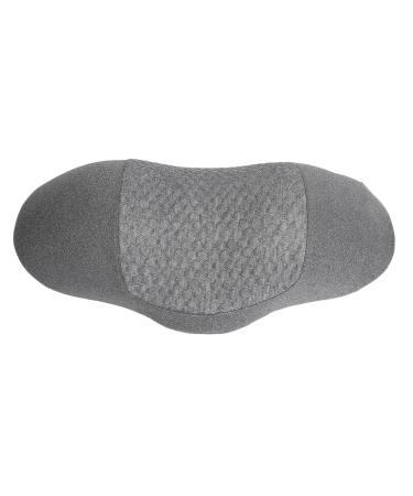 Cylindrical neck support pillow memory foam non-invasive neck traction improved neck support sleep aid design made from memory foam and polyester