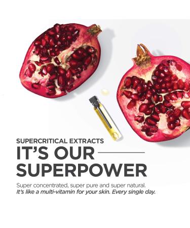 Natural Organic Face Moisturizer - Vegan Cruelty-Free & Gluten-Free | Bioactive Certified Ingredients for Healthy Skin - Buy Online on GoSupps.com