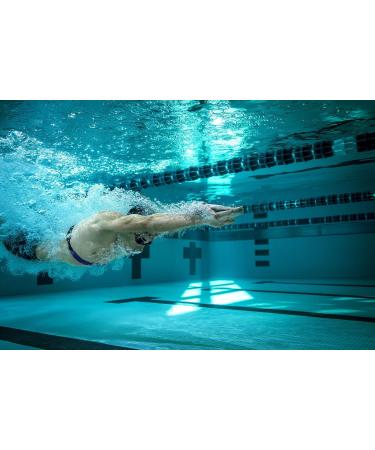 Garmin HRM-Swim: Waterproof Heart Rate Monitor for Swimmers - Buy Online on GoSupps.com