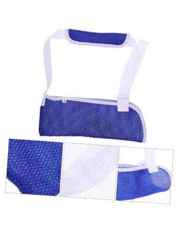FRCOLOR Pediatric Arm Sling - Adjustable Support for Kids Comfortable Breathable Design for Fractures & Sprains - Buy Online on GoSupps.com