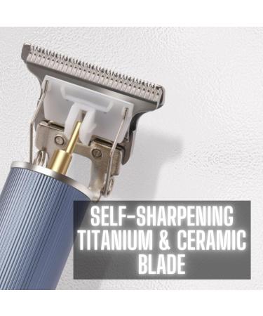 Barberboss Hair Clippers Men's Beard & Hair Trimmer Set Beard Trimmer Men Cordless Hair Clippers Men Hair Trimmer Men LED Display 8 Comb Attachments with Detail Stubble T-Blade Trimmer - Buy Online on GoSupps.com