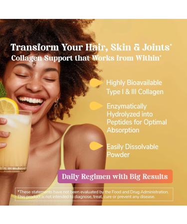 21st Century Kalos & Splendor Hydrolyzed Collagen Peptides, 20g, Unflavored Bovine Collagen Peptide, Type I & III, 18g Protein per Serve, Easily Mixable, Non-GMO, Gluten Free, No Soy or Dairy - Buy Online on GoSupps.com