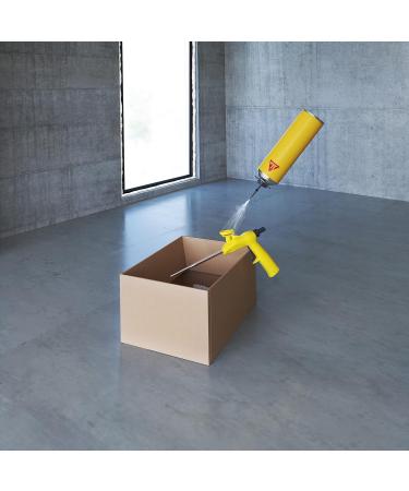 SIKA - Powerful aerosol Cleaner - Sika Boom Pro Cleaner - Removes uncured PU Foam - Cleans SikaBoom Pro Dispenser Gun - 500 mL (460g) can SikaBoom Pro Cleaner 500 mL - Buy Online on GoSupps.com