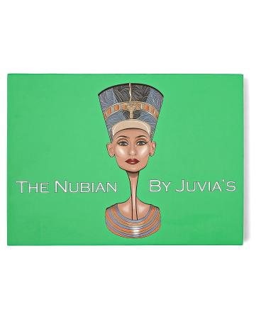 Juvia's Place Golds, Coppers, Browns & Nudes Eyeshadow Palette - 12 Shade Professional Eye Makeup Palette - Buy Online on GoSupps.com