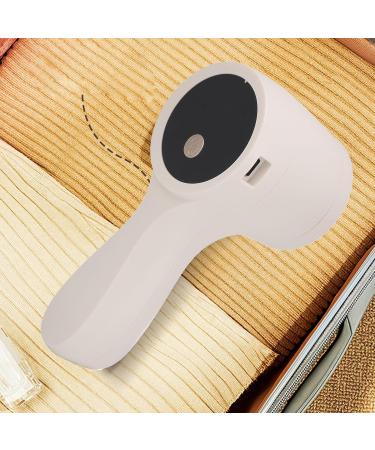 Electric Defuzzer & Lint Remover | Fabric Shaver for Clothes & Furniture | Ultimate Pilling Trimmer - Buy Online on GoSupps.com