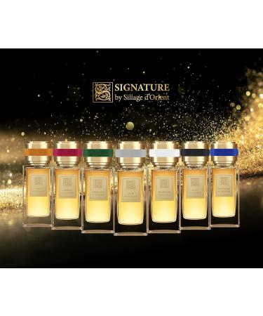 SIGNATURE JADE EDP SPRAY 100 ML + 15ML / 3.4 OZ + 0.5 OZ (LUXURY NICHE PERFUME FOR WOMEN and MEN) - Buy Online on GoSupps.com