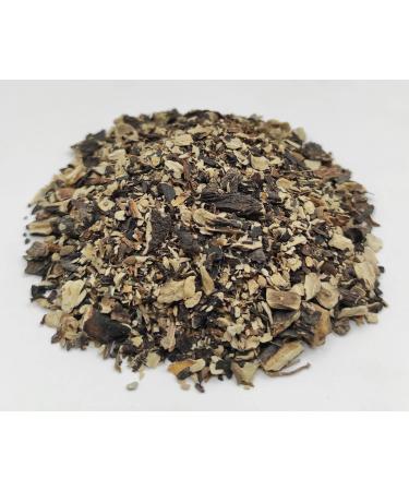 AgoraMarket Dried Comfrey Sliced 85g 195kg Symphytum officinale 220 grams - Buy Online on GoSupps.com