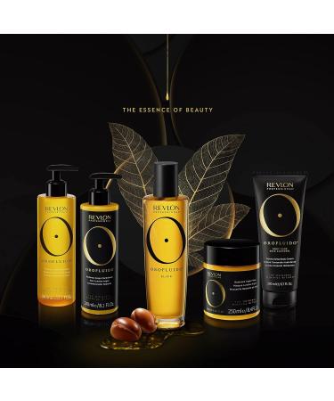 Revlon Professional Orofluido Original Conditioner with Organic Argan Oil (240 ml) Hair Care with Organic Argan Oil for Dry and Damaged Hair - Buy Online on GoSupps.com