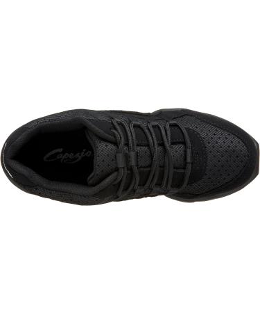 Capezio Women's DS24 Rockit Dance Sneaker - Size 6, Black - Buy Online on GoSupps.com