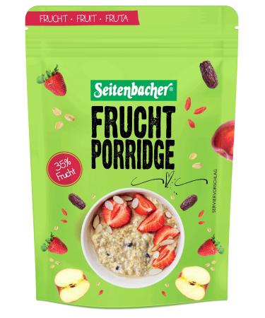 Seitenbacher Fruit Porridge your hot breakfast 1 x 500 g