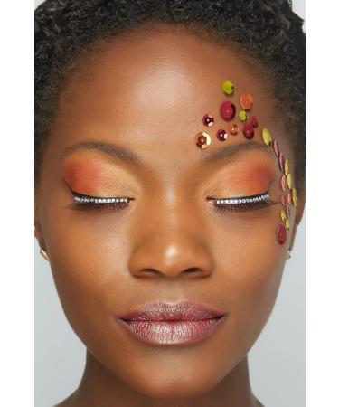 UOMA Beauty Black Magic Color Palette - 440g Carnival | Shop Internationally for Vibrant Shades - Buy Online on GoSupps.com