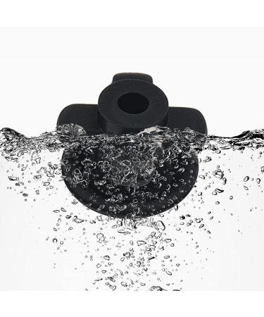 6pc Replacement Reservoir Valve Rubber Gasket Washer Plug for Waterpik Flossers WP100 WP900 WP112 WP250 WP300 - Compatible with Ultra Nano Traveler VAVA H2o - Buy Online on GoSupps.com