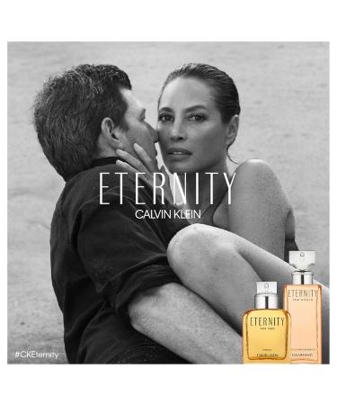 Calvin Klein Eternity Eau de Parfum Intense Women's Floral Perfume With Notes of Turkish Rose Absolute Pepper Sichuan & Jasmine Absolute Long Lasting Fragrance 1.6 Fl Oz (Pack of 1) - Buy Online on GoSupps.com