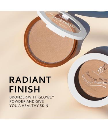 FV Long Lasting Bronzer Waterproof & Light Texture Natural Bronzing Powder with Radiant Finish For All Skin Types Bronzer Cream Deep Bronzer - Buy Online on GoSupps.com