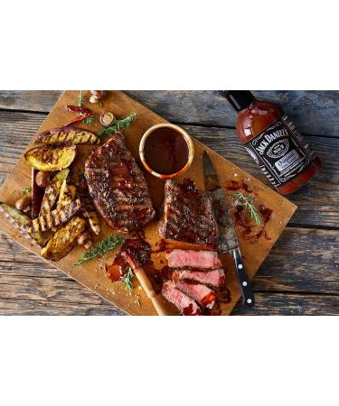 Golden West Food Group Completely Fresh Foods Jack Daniels Original Barbecue Sauce 553 g pack of 2 - Buy Online on GoSupps.com