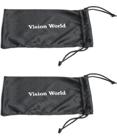 Buy V.W.E. 2 Pairs Lightweight Transparent Readers - Clear Rectangular Unisex Reading Glasses 1.75x with Spring Hinge | International Shipping Available - Buy Online on GoSupps.com
