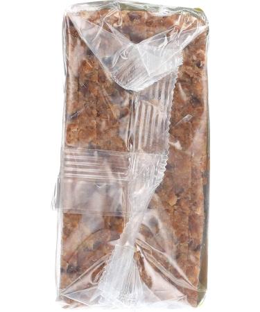 Mestemacher Organic German Flax Seed Bread - 17.6 oz | Healthy Whole Grain Rye Bread - Buy Online on GoSupps.com