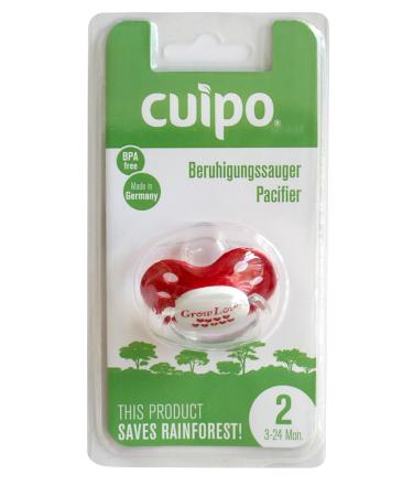 Buy Babynova 4202 Tucan Soother Size 2 - International Shipping Available - Buy Online on GoSupps.com