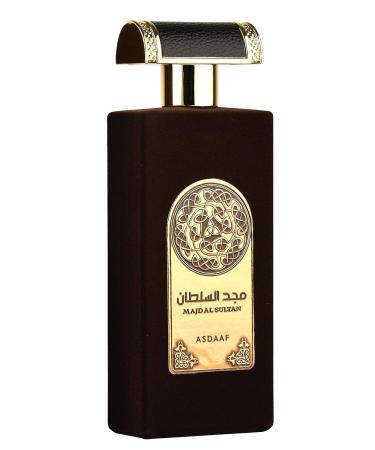 Asdaaf Majd Al Sultan EDP 100 (3.4Oz) - Buy Online on GoSupps.com