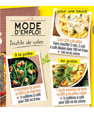 Maggi Fond de Champignon (1 boite) - 90g - Buy Online on GoSupps.com