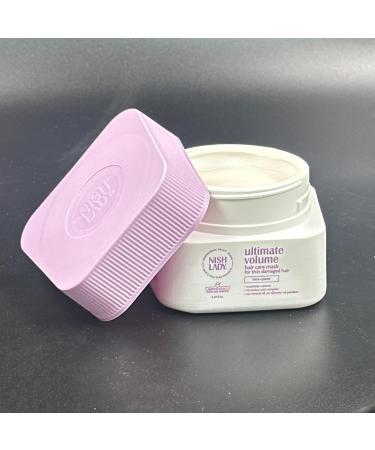 Ultimate Volume Masque soin capillaire 275 ml pour cheveux fins Masque volumisant pour plus de densit brillance et tenue sans alourdir hydratation et structure capillaire renforc e Ultimate Volume Hair Mask - Buy Online on GoSupps.com