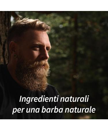 Bear Family Beard Oil for Men - Wildfire 30ml | Nourishing Jojoba & Argan Oil for Healthy Beard Growth & Moisturization - Buy Online on GoSupps.com