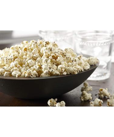 Club House Quality Natural Herbs & Spices Popcorn Seasoning White Cheddar 130g - Buy Online on GoSupps.com