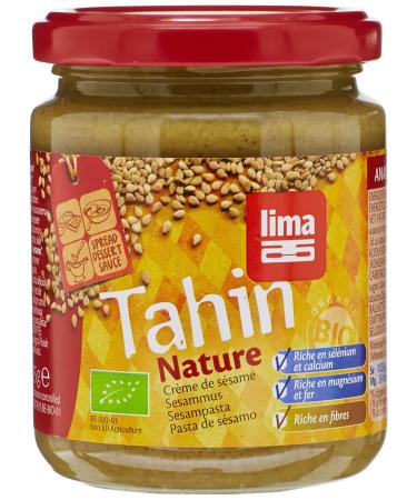 LIMA Tahin Nature 225G Organic -