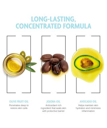 Pacific Shaving Company Clean Face Lotion - Hydrating Fragrance-Free Moisturizer for Men with Avocado & Jojoba Oil - Lightweight Sensitive Skin Care (7 Oz) - Shop Internationally - Buy Online on GoSupps.com