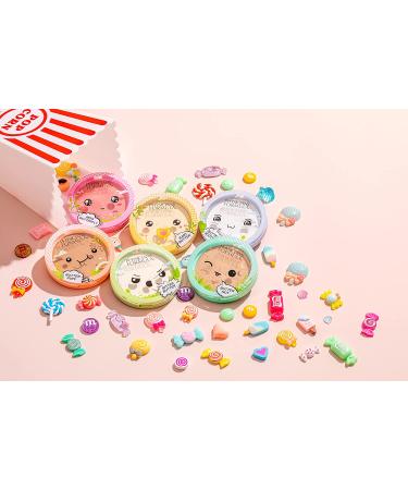 Physicians Formula Butter Buddies Collection: Banana Bronzer, Translucent Matte, Golden Nude, Translucent Glow, Rosy - 1.52 Oz - Buy Online on GoSupps.com