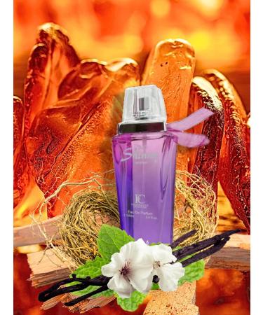 PURE SHINNY EAU DE PARFUM 3.4 OZ. Floral fragrance for women - Buy Online on GoSupps.com