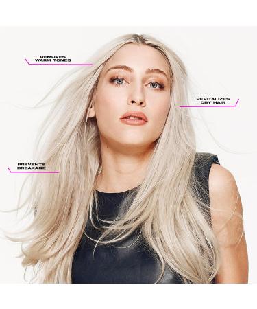 XMONDO Hair Supernova Blonde Toning Conditioner - Vegan Formula with Jojoba Oil and Violet Pigments | 8 Fl Oz - Buy Online on GoSupps.com