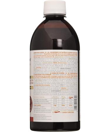 ESSENTIAL A Esential A Ac Veg Lycorose 500ml - Buy Online on GoSupps.com