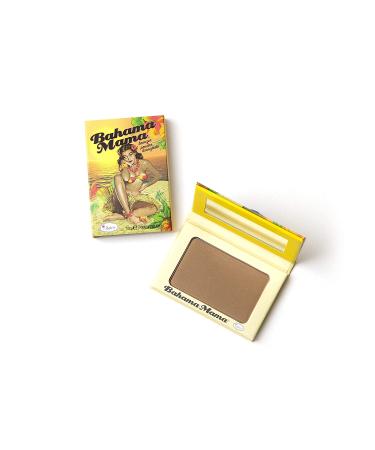 theBalm Bahama Mama Bronzer - Natural Matte Finish | Travel Size - Buy Online on GoSupps.com