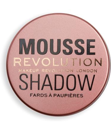 Revolution Beauty London Mousse Shadow Cream - Amber Bronze 4g - Buy Online on GoSupps.com