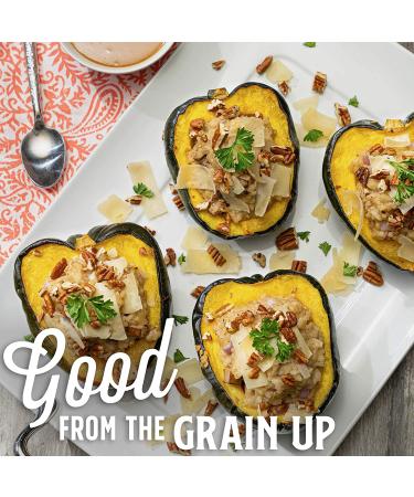 Lundberg Family Farms Italian Risotto Variety Pack - Creamy Parmesan, Garlic Primavera & Butternut Squash - Gluten-Free Side Dish - 20 Minute Cook Time - 5.5 oz, 6-Pack - Buy Online on GoSupps.com