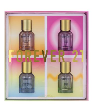 Forever 21 20 ml Eau de Parfum Coffret Set Collection