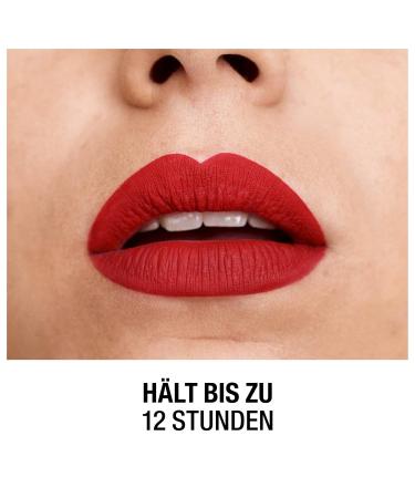 Manhattan Lasting Perfection Liquid Matte Lip Color 210 Shoppink in Soho - Ultra-Matte Liquid Lipstick 5.5 ml | International Shipping Available - Buy Online on GoSupps.com